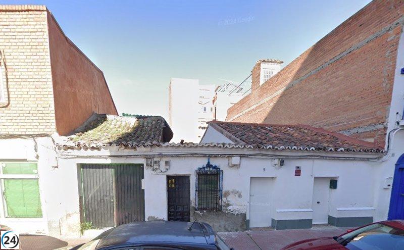 Ataque de pitbull a un niño de dos años en una vivienda ocupada en Alcalá