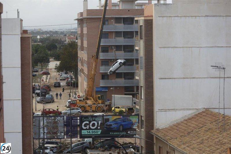 La Comunidad se prepara con recursos para asistir a Valencia