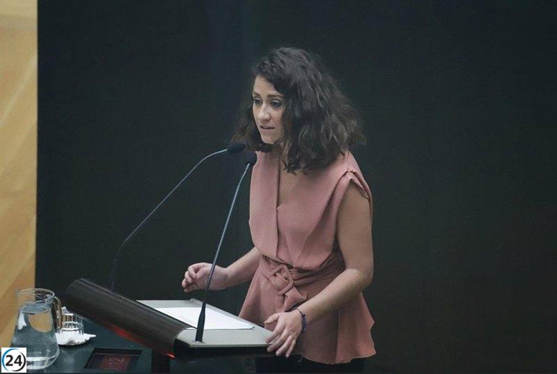 PSOE denuncia un presupuesto