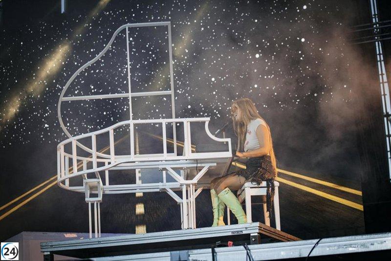 Artistas como Belén Aguilera, Israel B y Zahara se unirán en conciertos benéficos por la DANA.