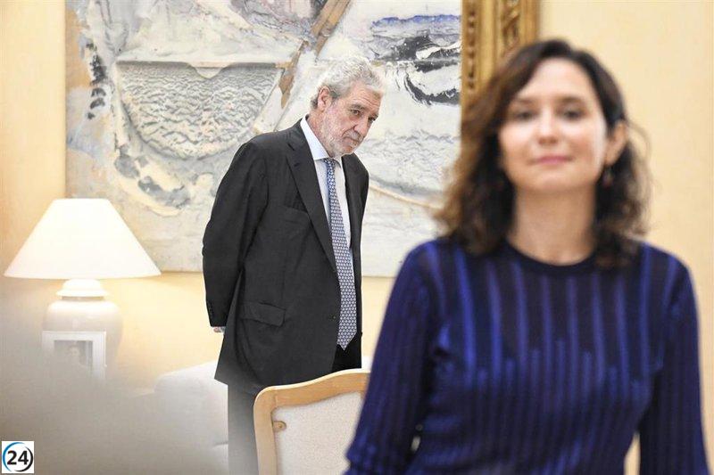 Fiscal General solicita al Supremo citación de Miguel Ángel Rodríguez por posible revelación de secretos.