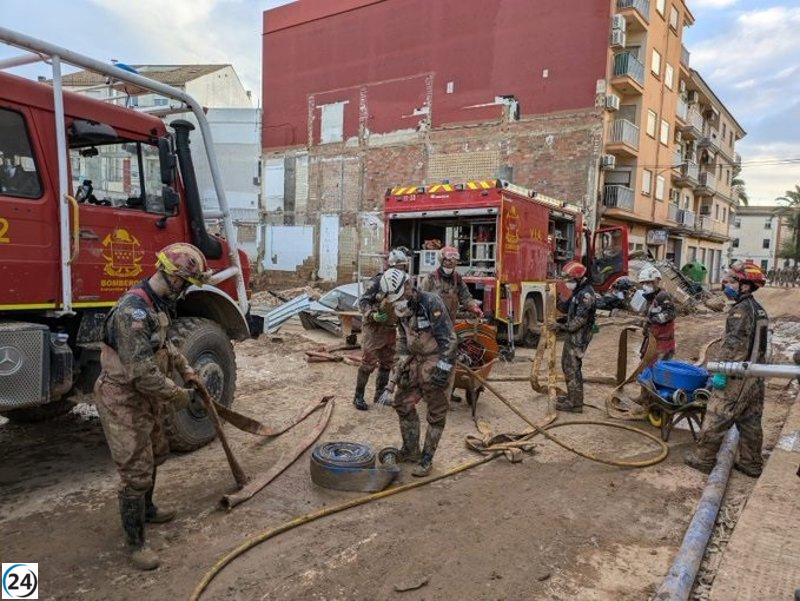 La Comunidad impulsa una carrera benéfica y un festival taurino para ayudar a las víctimas de la DANA.