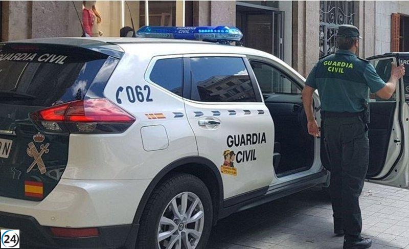 La Guardia Civil clausura el principal canal de streaming ilegal en España.