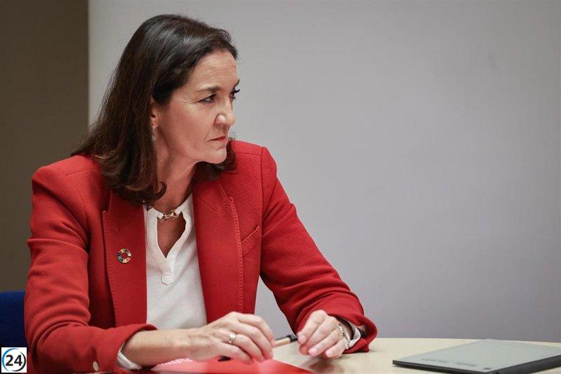 Maroto sugiere postergar debates internos en el PSOE-M y enfocarse en el Congreso Federal de Sevilla.