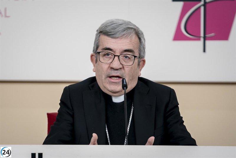 Obispos realizarán misa por la DANA en La Almudena y colecta nacional el 24 de octubre.