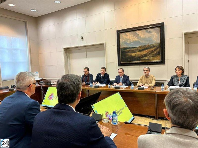 Reunión entre el Ayuntamiento y Transportes el 29 para definir plan de movilidad por obras en la A-5.