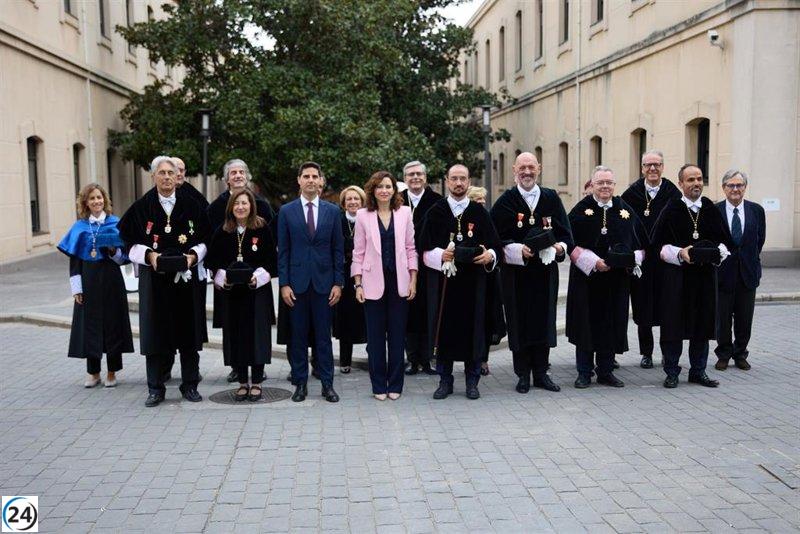 Universidades públicas de Madrid advierten sobre su crisis financiera en carta a Ayuso.