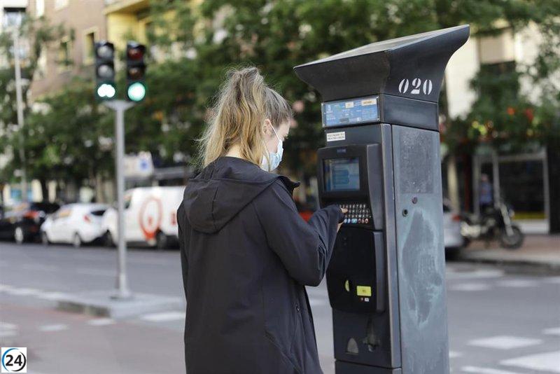 El SER inicia operaciones este lunes en tres zonas de Usera: Almendrales, Pradolongo y Moscardó.