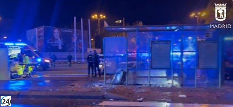 Condena provisional para el conductor que causó la muerte de un joven y dejó a otro herido en Neptuno.