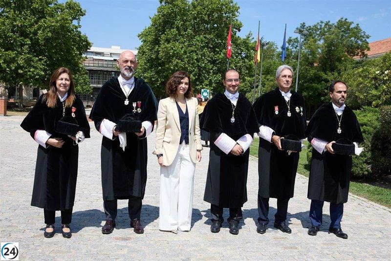 Madrid respalda el convenio del Programa María Goyri, pero critica al Gobierno: