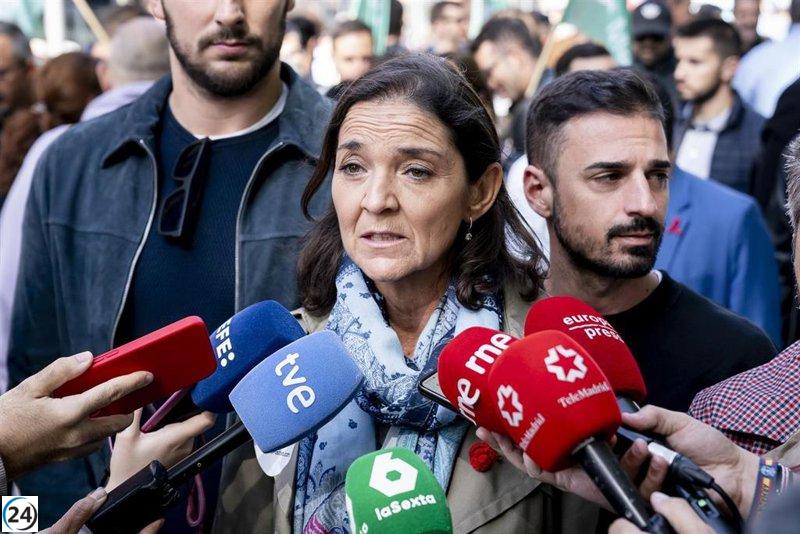 La JEC castiga a Maroto por respaldar a Illa durante la jornada de reflexión electoral en Cataluña.