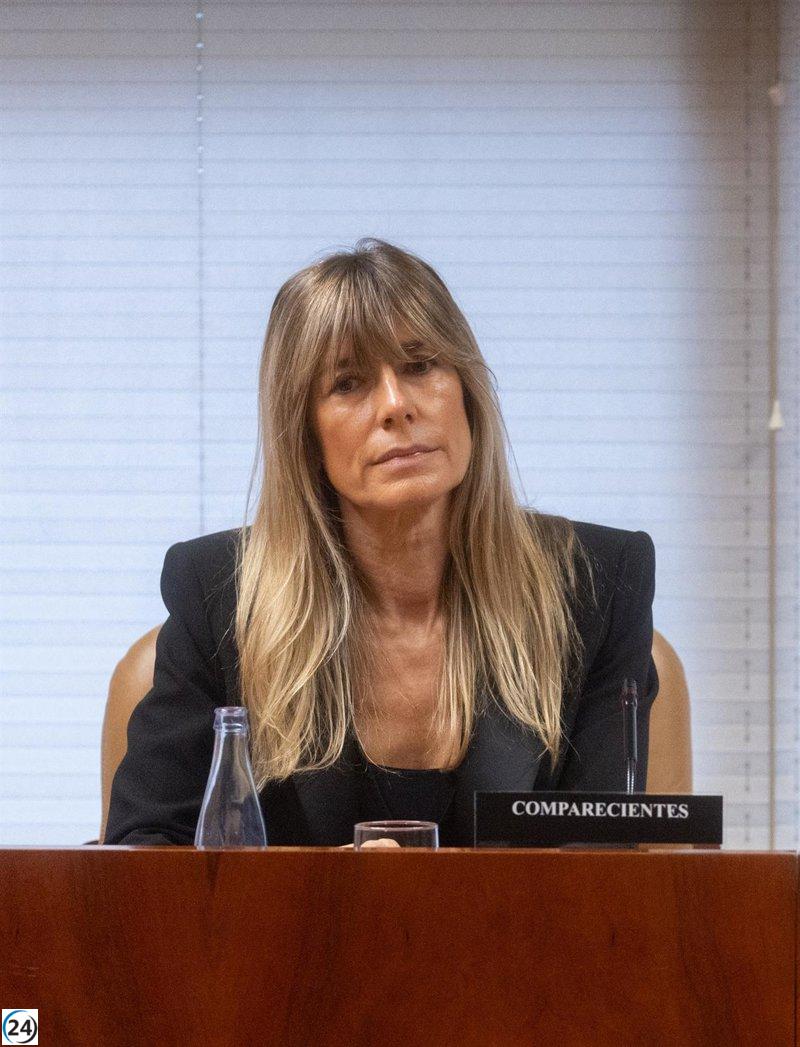 Decana permite que Begoña Gómez acceda por el garaje para declarar como imputada ante el juez Peinado.