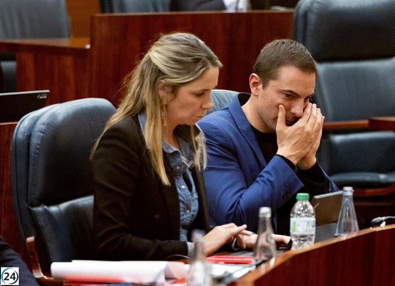 Lobato asegura que no hay forma de ser más transparente con el correo y descarta cualquier acusación: “Desde luego, no en mi caso”.