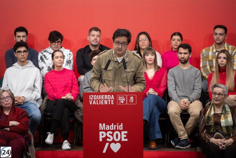 López destaca que la UCO no ha hallado evidencia contra el fiscal general ni el Gobierno y reclama aclaraciones a Ayuso.