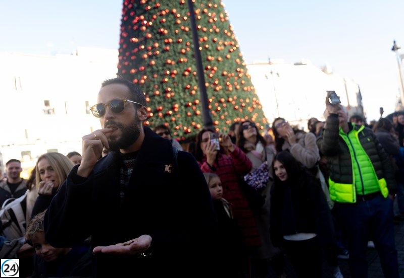 200,000 turistas internacionales eligen la comunidad para dar la bienvenida a 2025.
