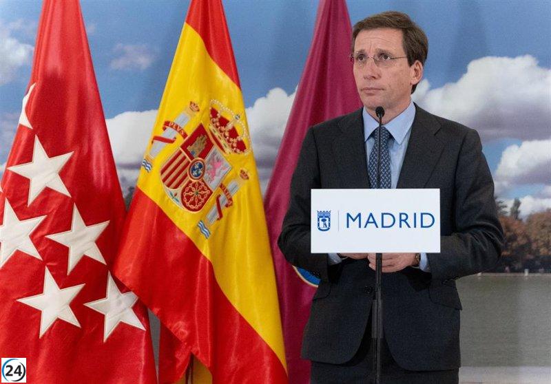 Almeida reconoce las dificultades para alcanzar consensos con Junts en una moción de censura.