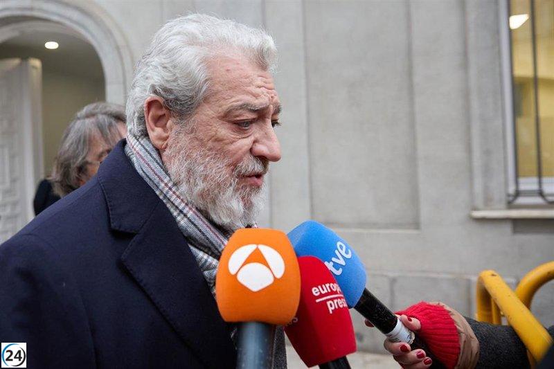 El jefe de gabinete de Ayuso critica a la fiscalía por su actuación
