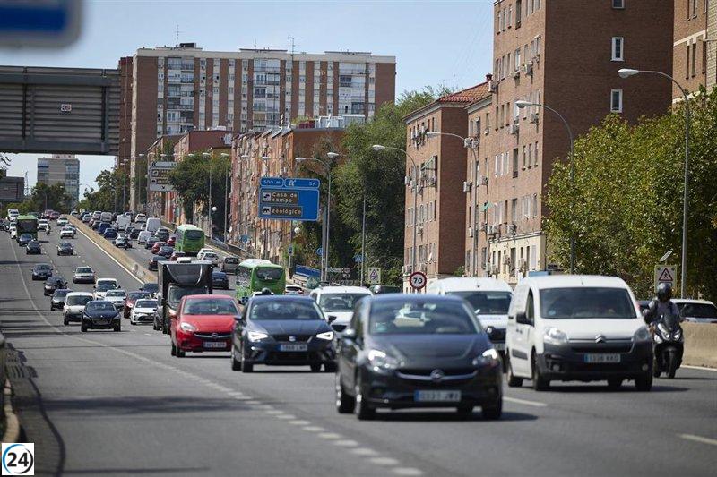 Inician obras de soterramiento de la A-5 con un plan de movilidad flexible y consensuado.