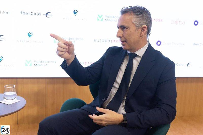 Novillo respalda la soberanía del alcalde de Leganés sobre la tasa de basuras, aunque exige el cumplimiento de la ley.