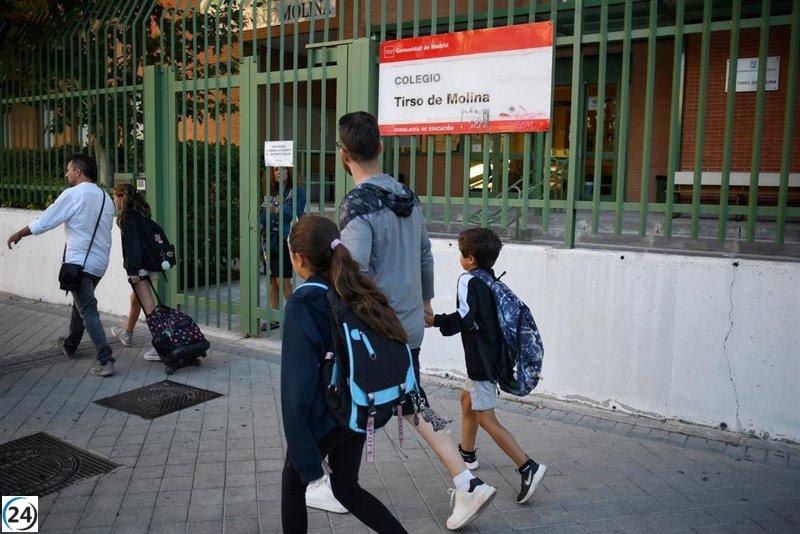 PSOE advierte que el 40% de las escuelas públicas de la ciudad tienen informes de inspección técnica negativos.