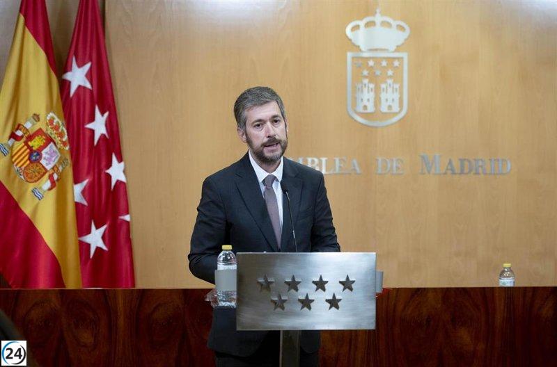 Ayuso critica la necesidad del TS de buscar en Google correos del fiscal general.