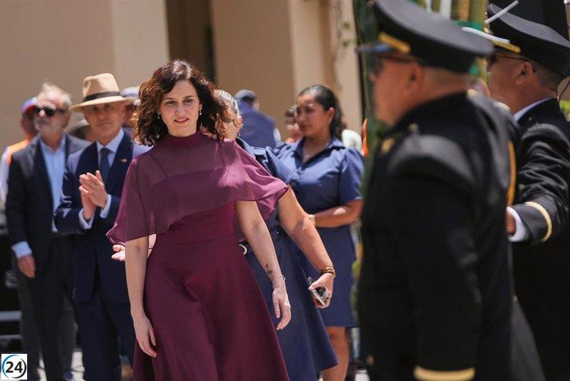 Ayuso afirma que “no todos en España” aspiran a los BRICS y desea a Trump “toda la sabiduría”.