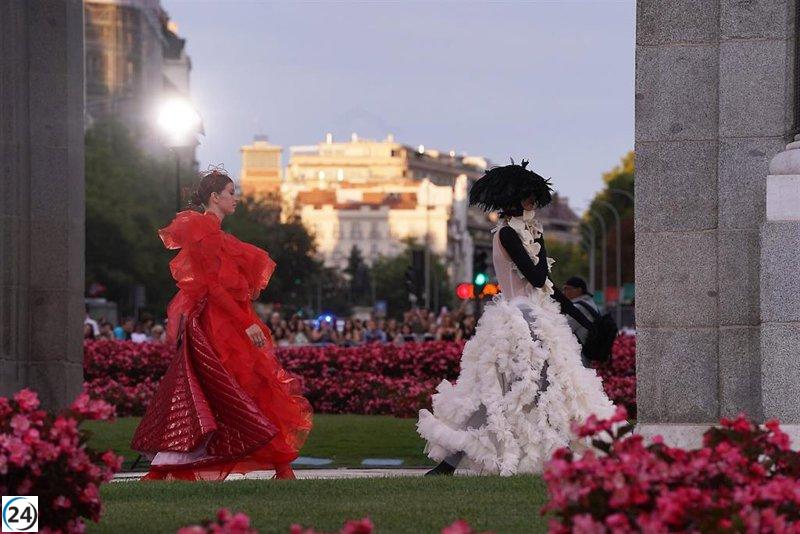 La Plaza de la Villa será el escenario principal del desfile inaugural de la Semana de la Moda.
