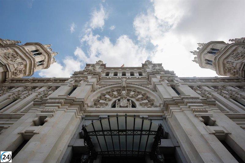 Madrid notificará por carta a los contribuyentes sobre el pago de la tasa de basuras en el segundo semestre.