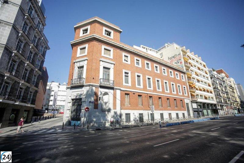 El Ayuntamiento inicia en el primer trimestre la construcción de un centro de salud y cultural en Prado 30.