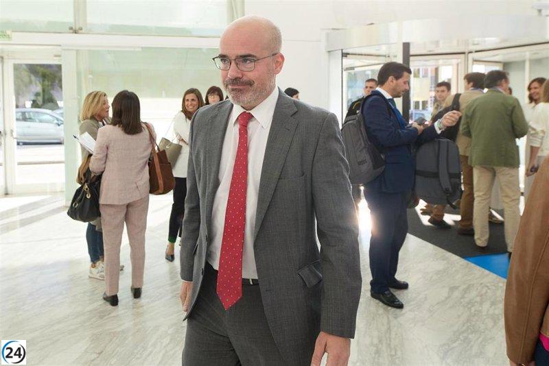 Martín responsabiliza al PP por el rechazo al decreto ómnibus del Gobierno, subrayando su utilización en Madrid.