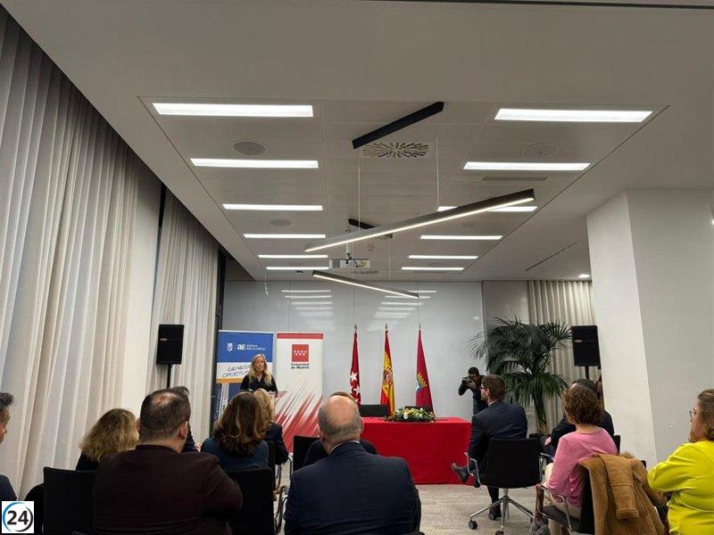 Ayuntamiento y Comunidad se unirán para potenciar la capacitación y asesoría en políticas laborales.