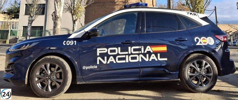 Capturado en Coslada un prófugo por agresiones sexuales a menores.