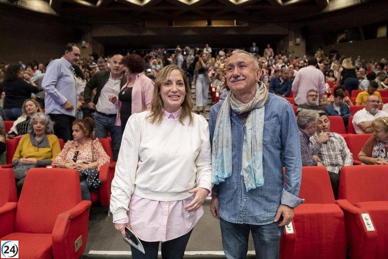 UGT Madrid convoca su Congreso Regional los días 28 y 29 para definir su dirección futura.