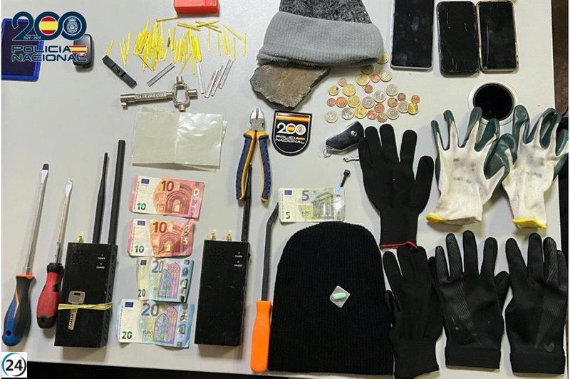 Atrapan a tres ladrones robando en el restaurante de MasterChef.