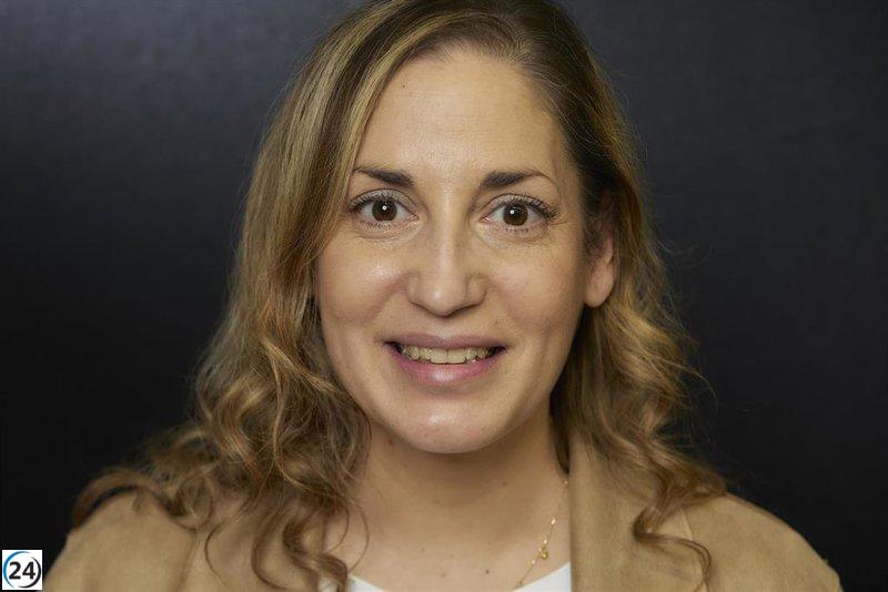 Marina Prieto se despide de UGT Madrid con satisfacción tras lograr la estabilidad en la organización.