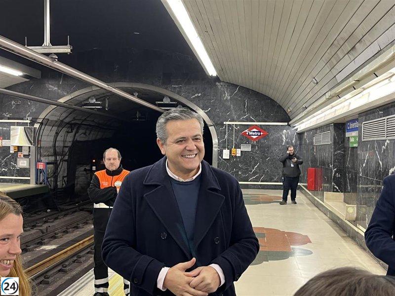 La Comunidad estima en 400 millones el coste de subvenciones al transporte tras la anulación del decreto ómnibus.