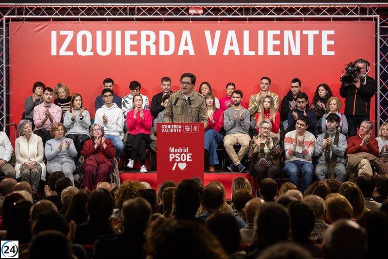 Óscar López busca una ejecutiva inclusiva con un rol destacado para Sánchez Acera.