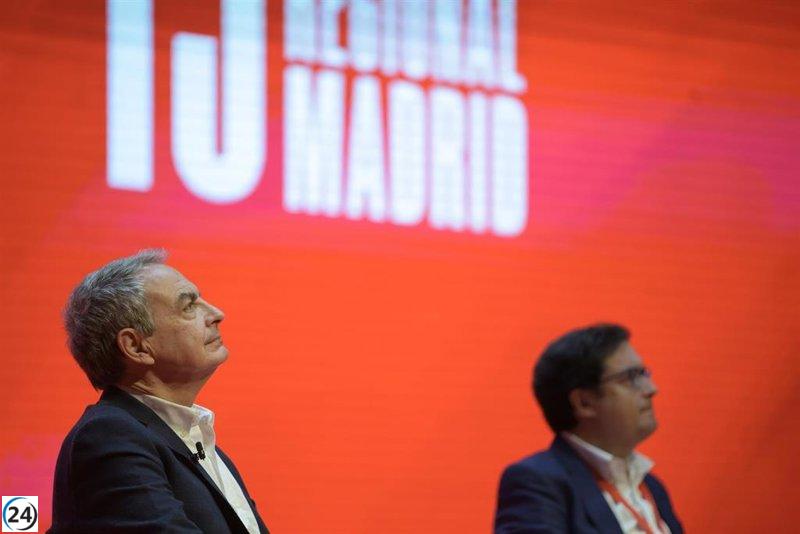 Zapatero resalta la lealtad y afirma: