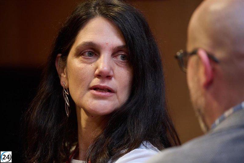 Pilar Sánchez Acera asume el cargo de secretaria de Organización en el PSOE-M junto a Óscar López.