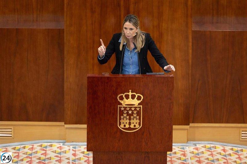 Maroto se postula como líder del PSOE Ciudad y elogia la elección de Espinar como portavoz.