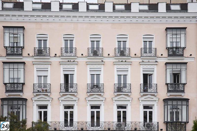 La Asamblea rechaza la propuesta de Más Madrid sobre comunidades de propietarios y viviendas turísticas.