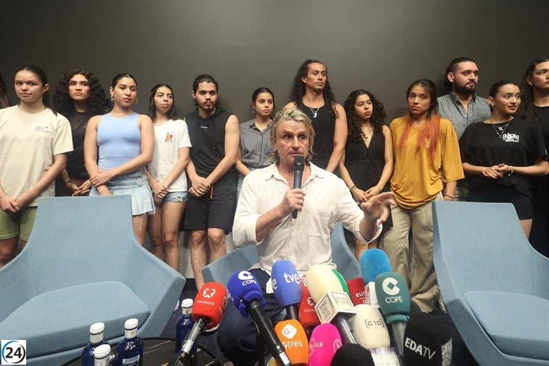 Solicitud de otro inspector para evaluar a los becarios de Malinche.