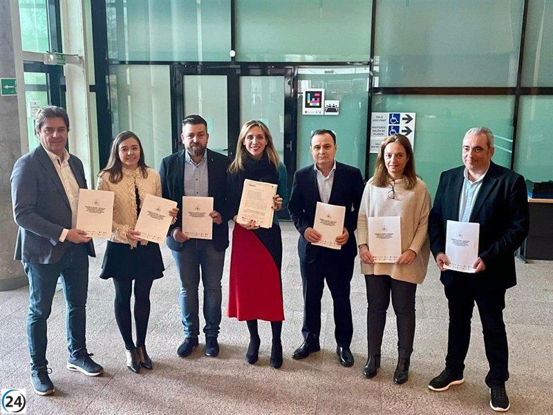 Diez alcaldes socialistas proponen limitar alquileres y retan a Ayuso sobre su enfoque práctico.