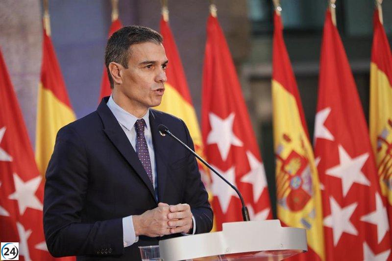Sánchez comparecerá el miércoles ante la justicia en Madrid por un conflicto con el pareja de Díaz Ayuso.