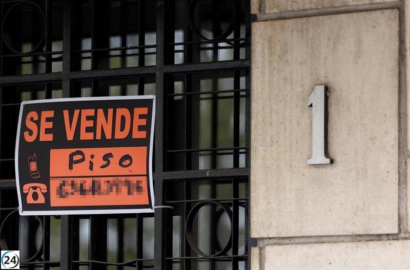 Barrios de Madrid: Recoletos y Jerónimos a la cabeza en precios, mientras Canillejas y San Isidro experimentan el mayor aumento.