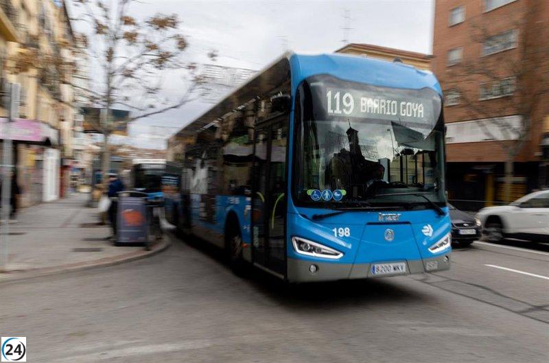 La Comunidad concluye 2024 con 715 millones de usuarios en el Metro y 476 millones en la EMT.