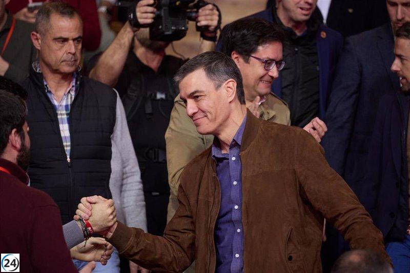 El PP de Ayuso exigirá la comparecencia de Pedro Sánchez en la comisión sobre Begoña Gómez.
