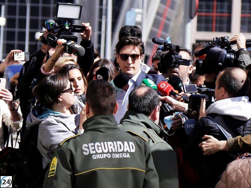 Comienza el juicio contra Luis Medina y su socio por defraudar al Ayuntamiento de Madrid en la venta de equipos médicos.