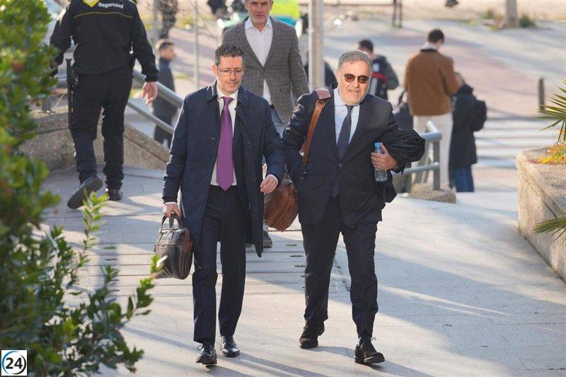 Medina y Luceño presentan evidencia que desmiente la supuesta estafa al Ayuntamiento, pero el fiscal lo objeta.