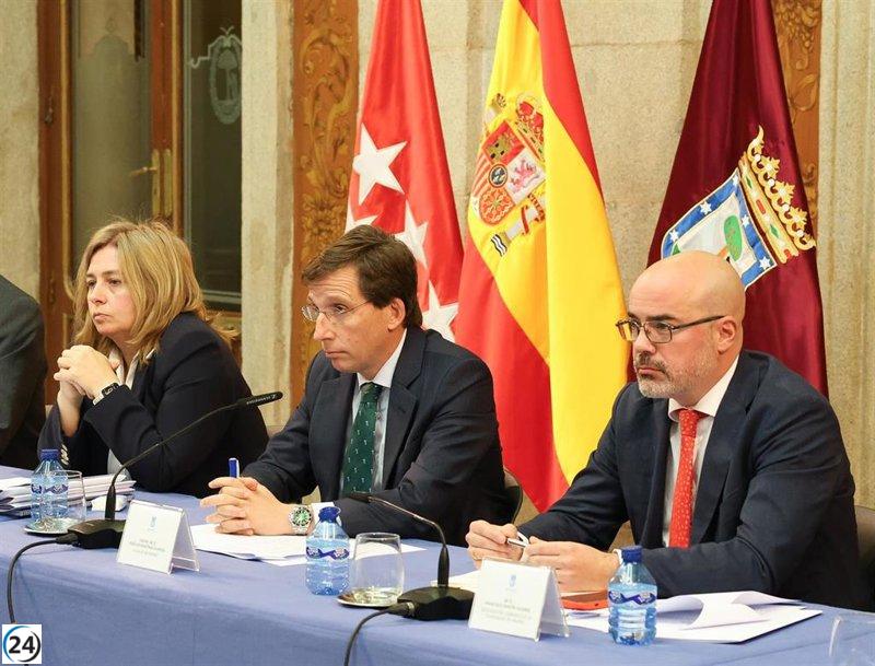 Almeida denuncia el 
